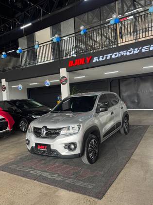 RENAULT KWID 1.0 12V SCE FLEX ZEN MANUAL RENAULT KWID 1.0 12V SCE FLEX ZEN MANUAL
